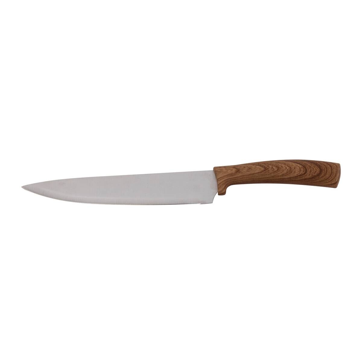 SAN IGNACIO Messerset ACACIA silber Edelstahl 6 tlg.