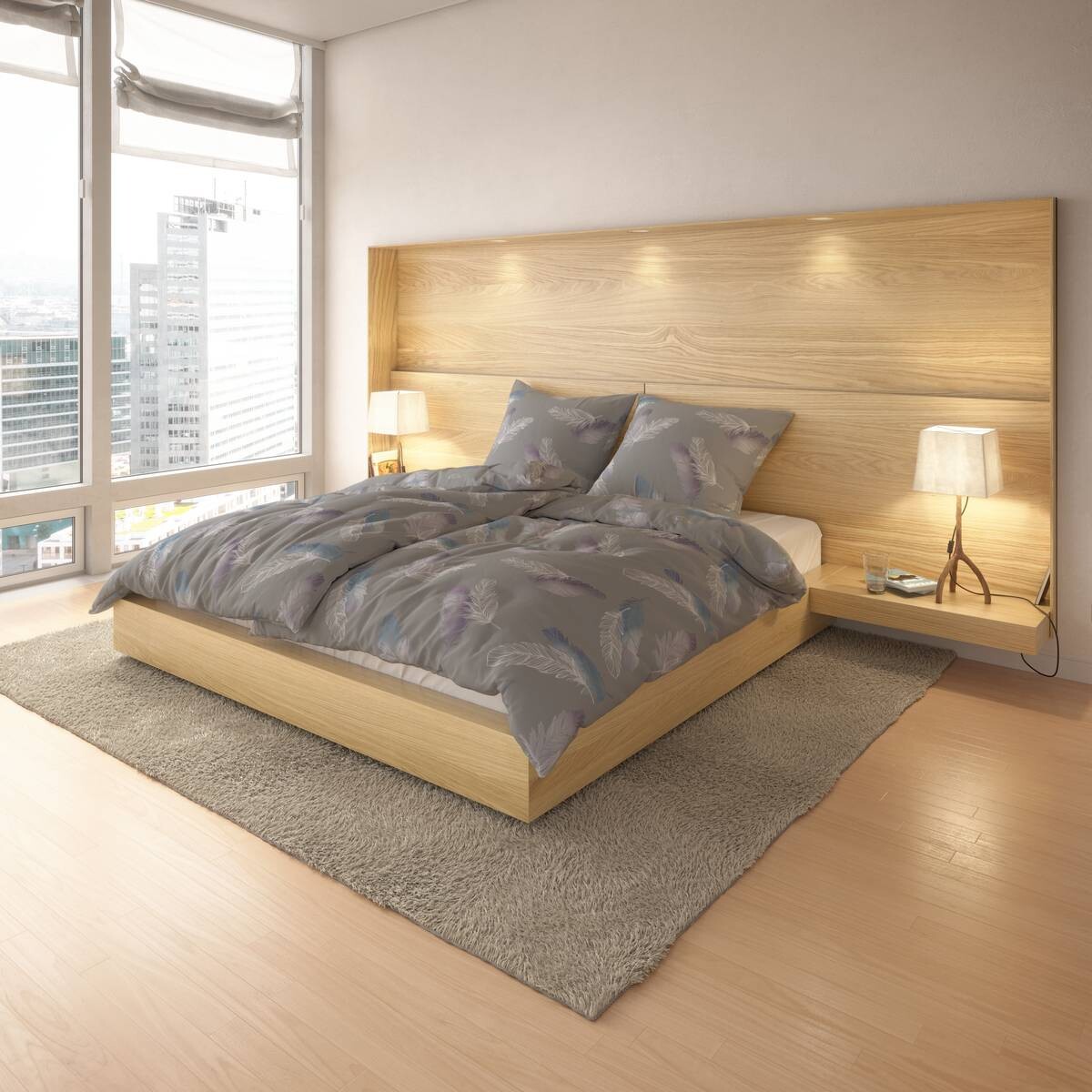 Microfaser Bettwäsche Microfaser