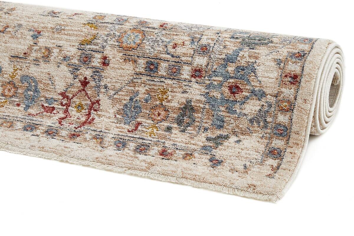 Teppich Rocco creme B/L: ca. 120x160 cm