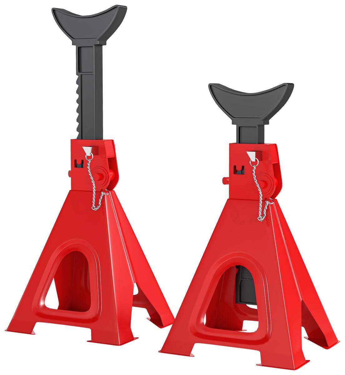 HOMCOM Unterstellbock B/H/L: ca. 23x37,5x26 cm