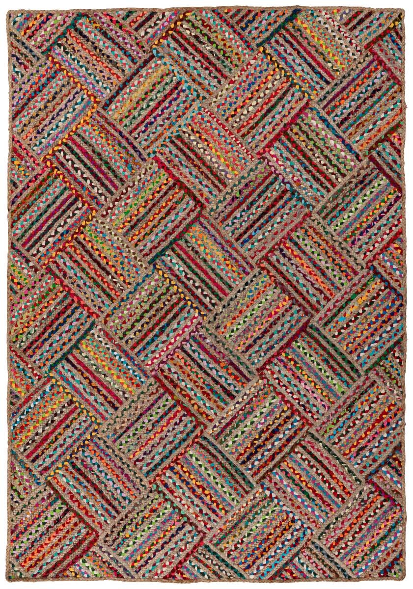 Obsession Teppich My Cancun mehrfarbig B/L: ca. 80x150 cm