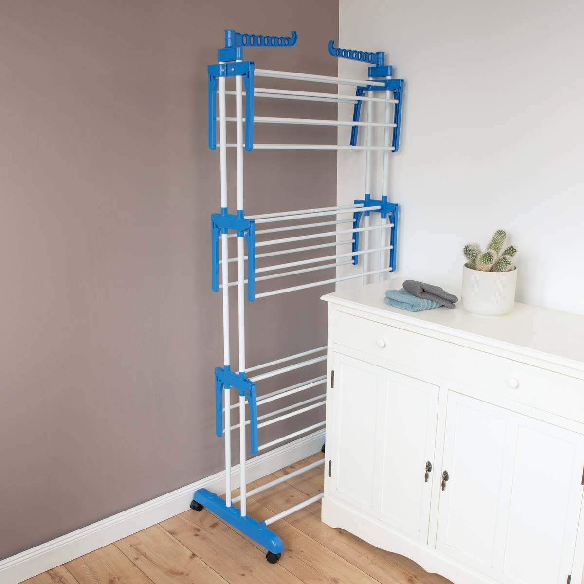 EASYmaxx Waschtrockner weiß
