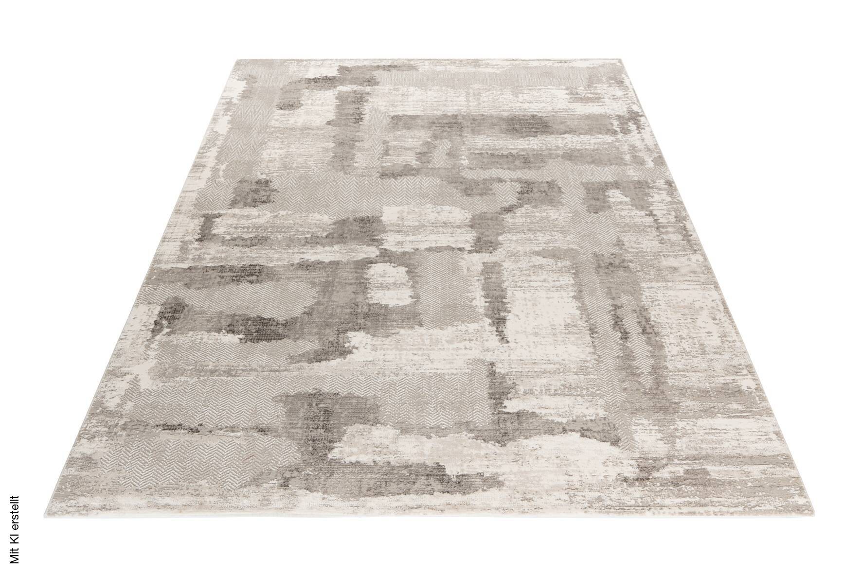 Obsession Teppich My Ombra taupe B/H/T/L/D: ca. 200x1,3x0x290x0 cm