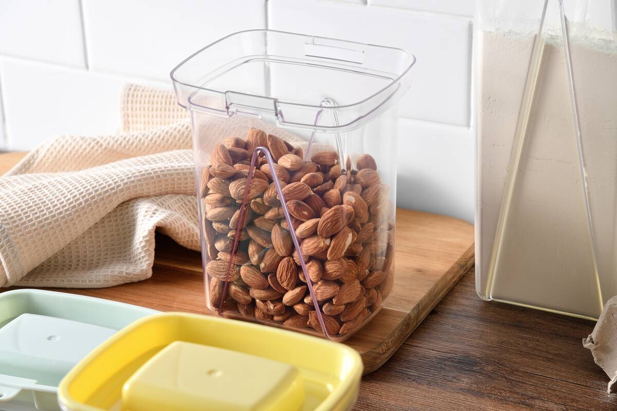 SAN IGNACIO Vorratsdosenset Cosy multicolor