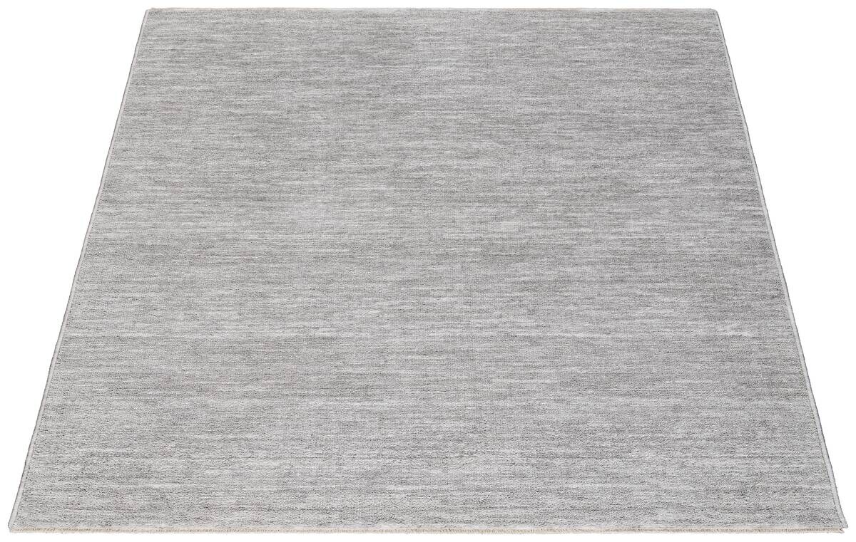 Webteppich Nomad grau B/L: ca. 120x160 cm