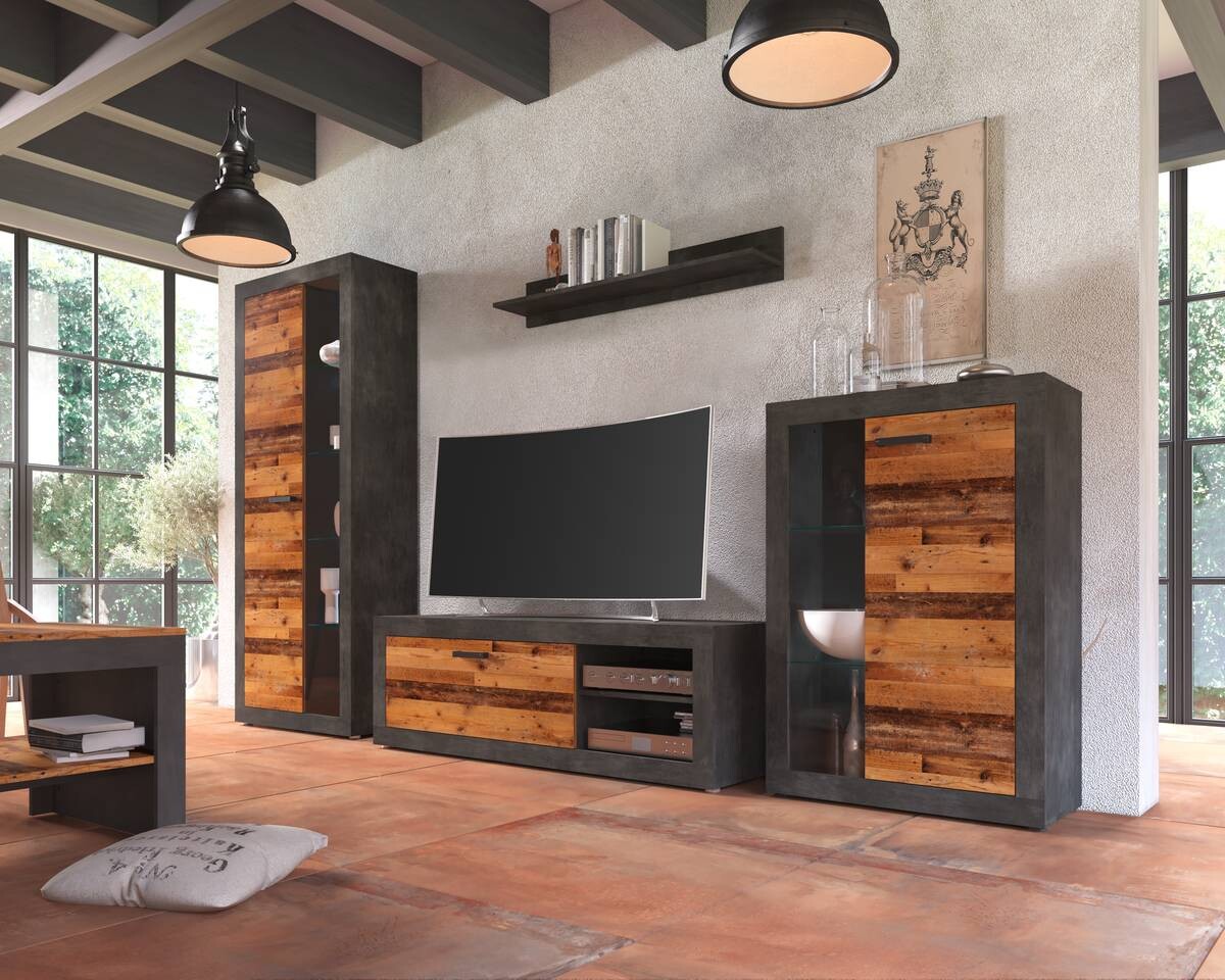 TV-Lowboard Kassel B/H/T: ca. 150x50x42 cm