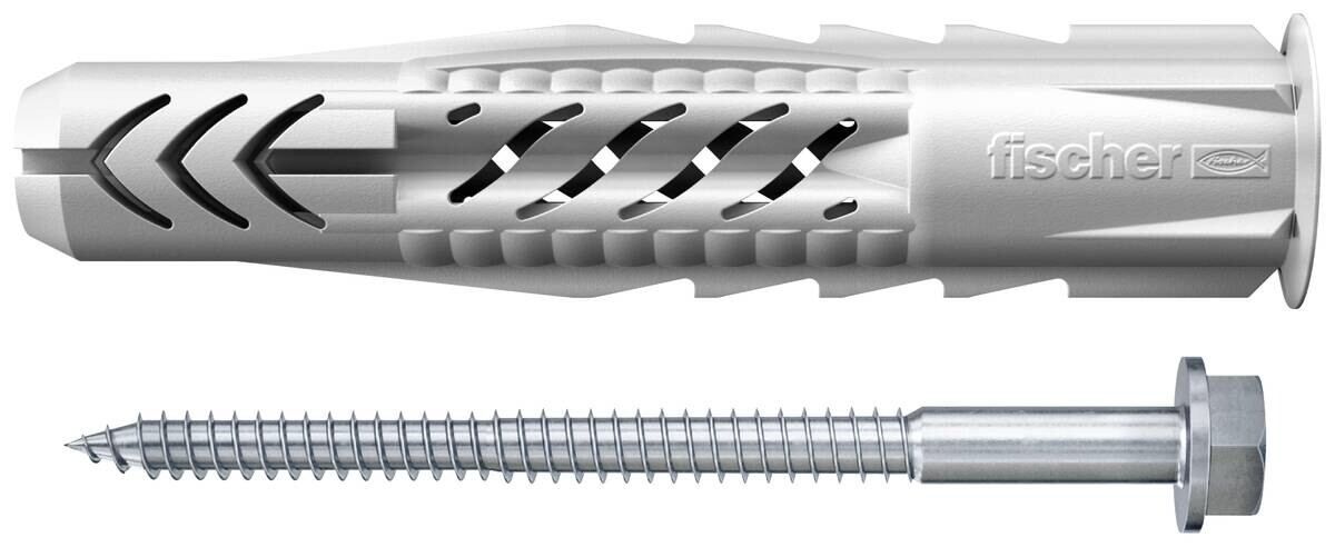 fischer Montage- Set 4 tlg.