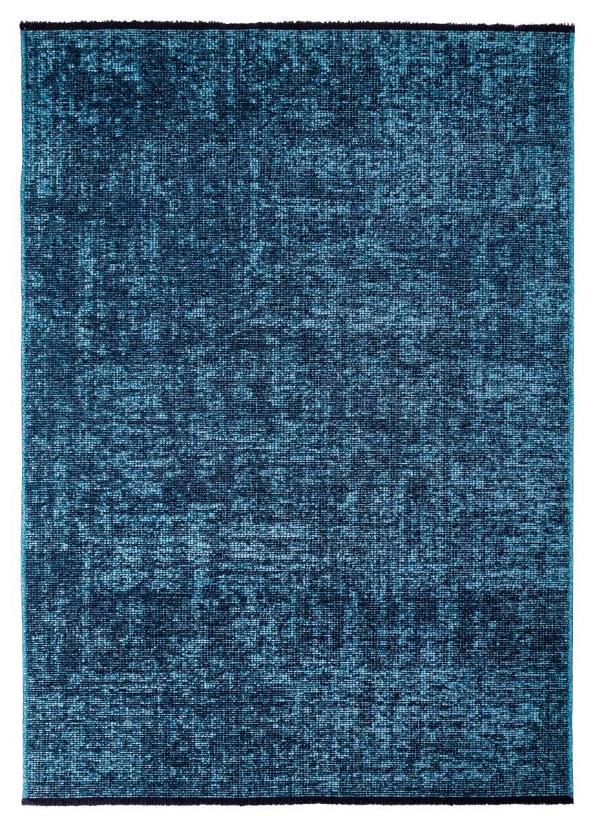 Ayyildiz Teppich SPACE blau B/L: ca. 80x150 cm