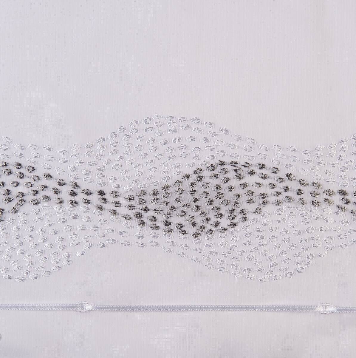 POCOline Bändchenrollo Romina grau B/L: ca. 60x140 cm