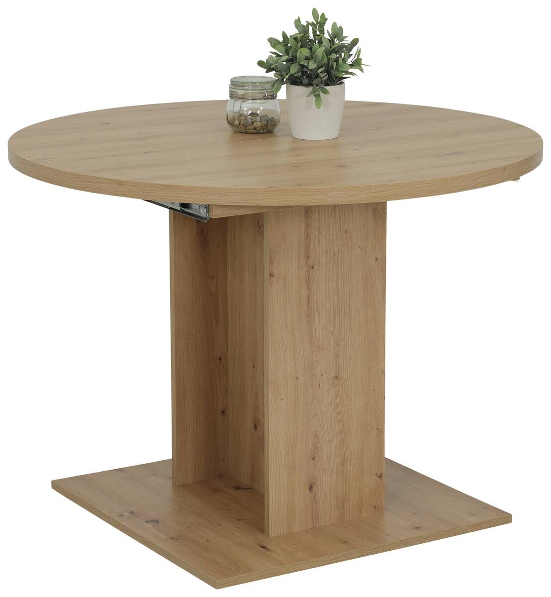 Esstisch Ronda Eiche B/H/T: ca. 144x76x104 cm