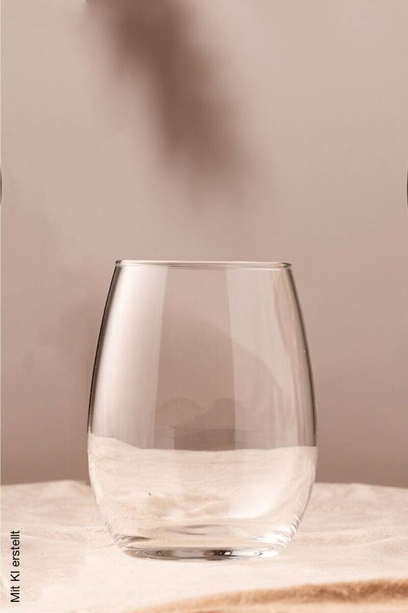 HermiaConcept Gläserset Astoria 570 4-tlg. transparent