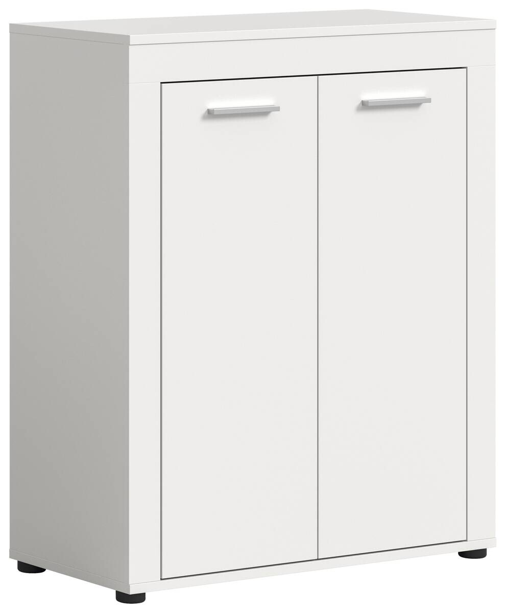 Schuhschrank JAM weiß B/H/T: ca. 80x95x35 cm