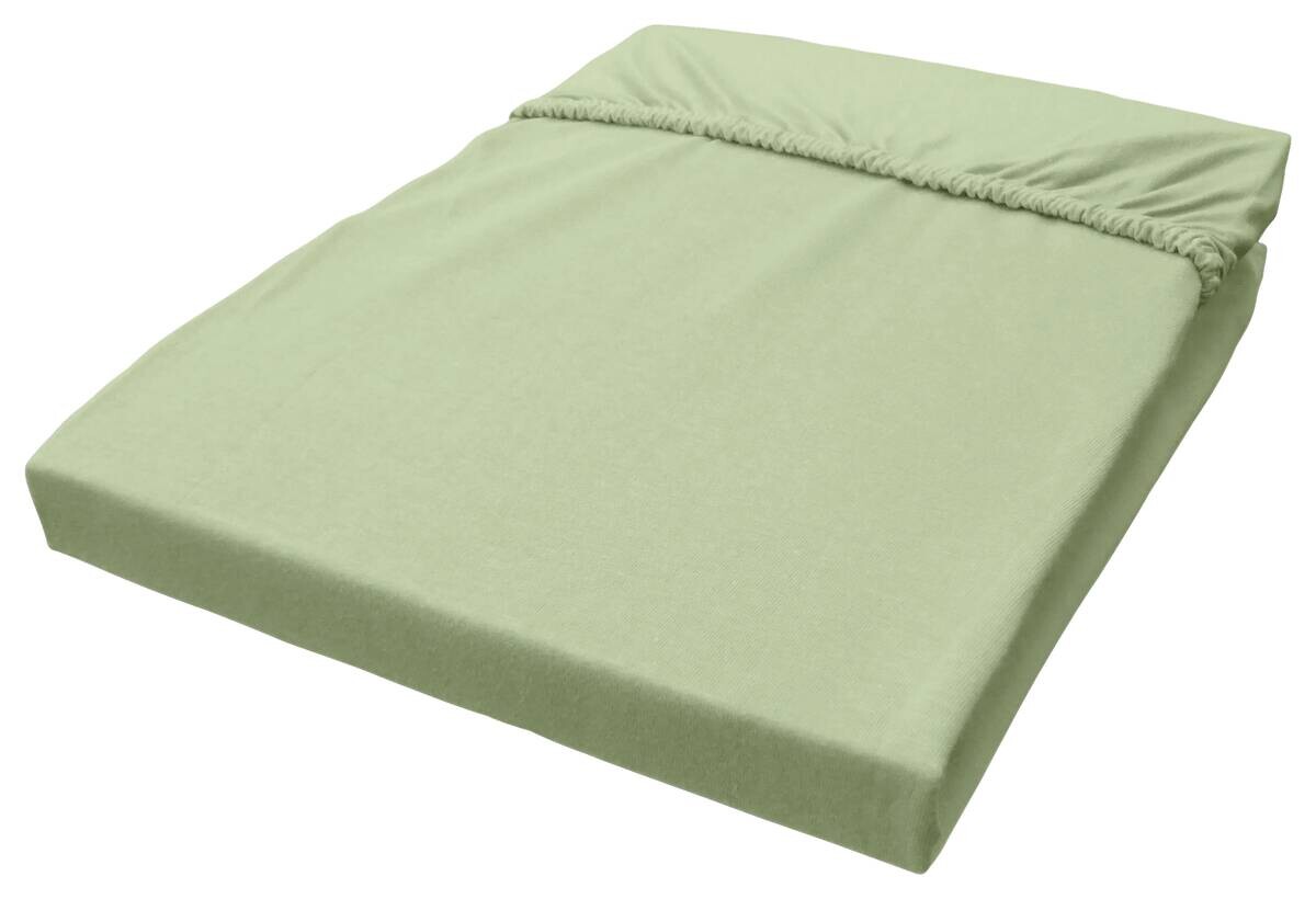Jersey Spannbetttuch