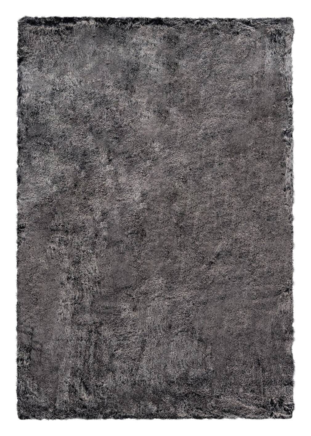 me gusta Hochflorteppich Tender 125 anthrazit B/H/L: ca. 80x5,2x150 cm