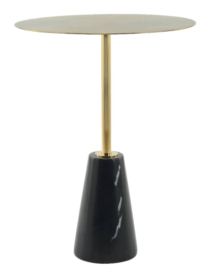 Beistelltisch Rocio 301 H/D: ca. 53x40 cm