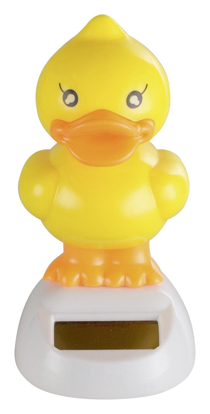Solarfigur 33682-72 multicolor Kunststoff B/H/L: ca. 7x11x11 cm