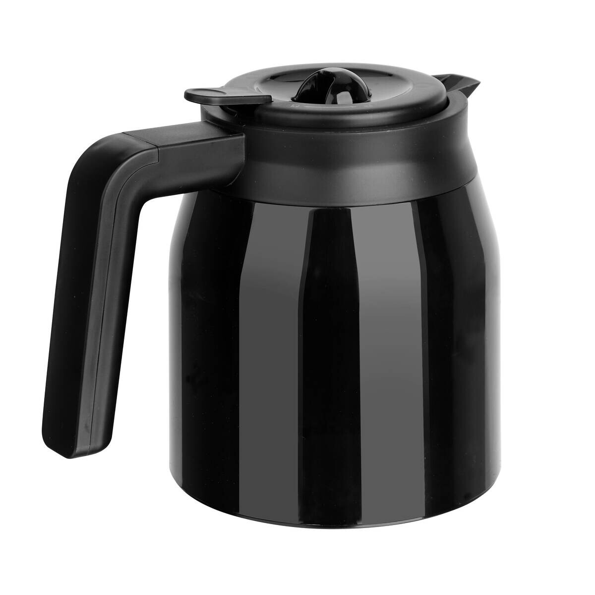 Emerio Kaffeeautomat schwarz Kunststoff B/H/L: ca. 22,3x33,8x24,5 cm