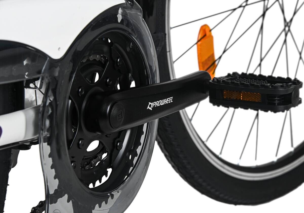 DaCapo Trekking-Bike Ravenna 50 28 Zoll Rahmenhöhe 48 cm 21 Gänge weiß weiß ca. 28 Zoll