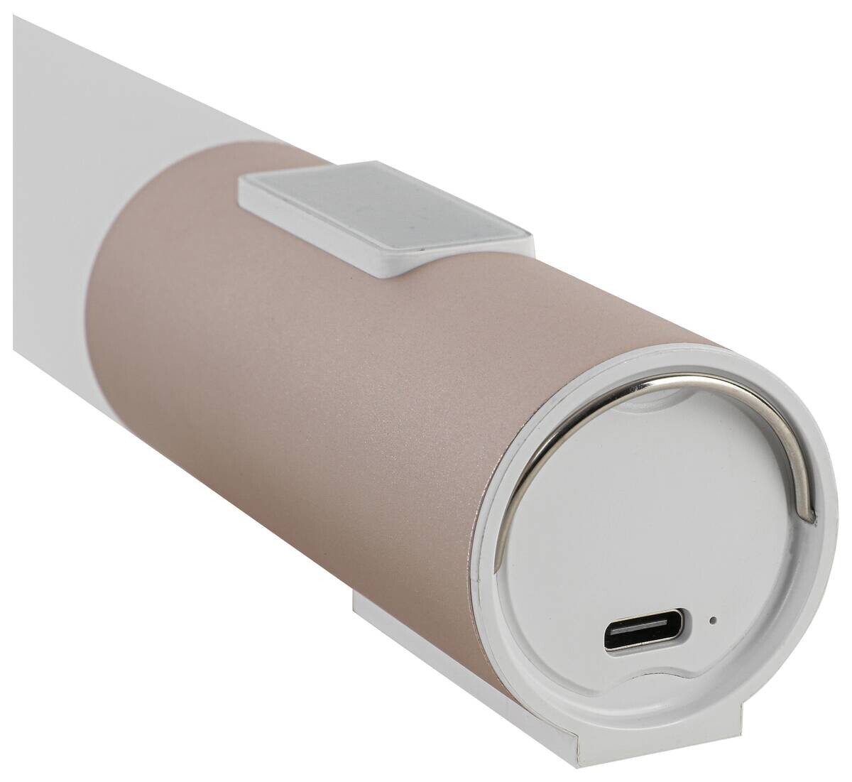 Nolo LED-Dekoleuchte Flash champagner B/H/L: ca. 4x3,8x19,8 cm