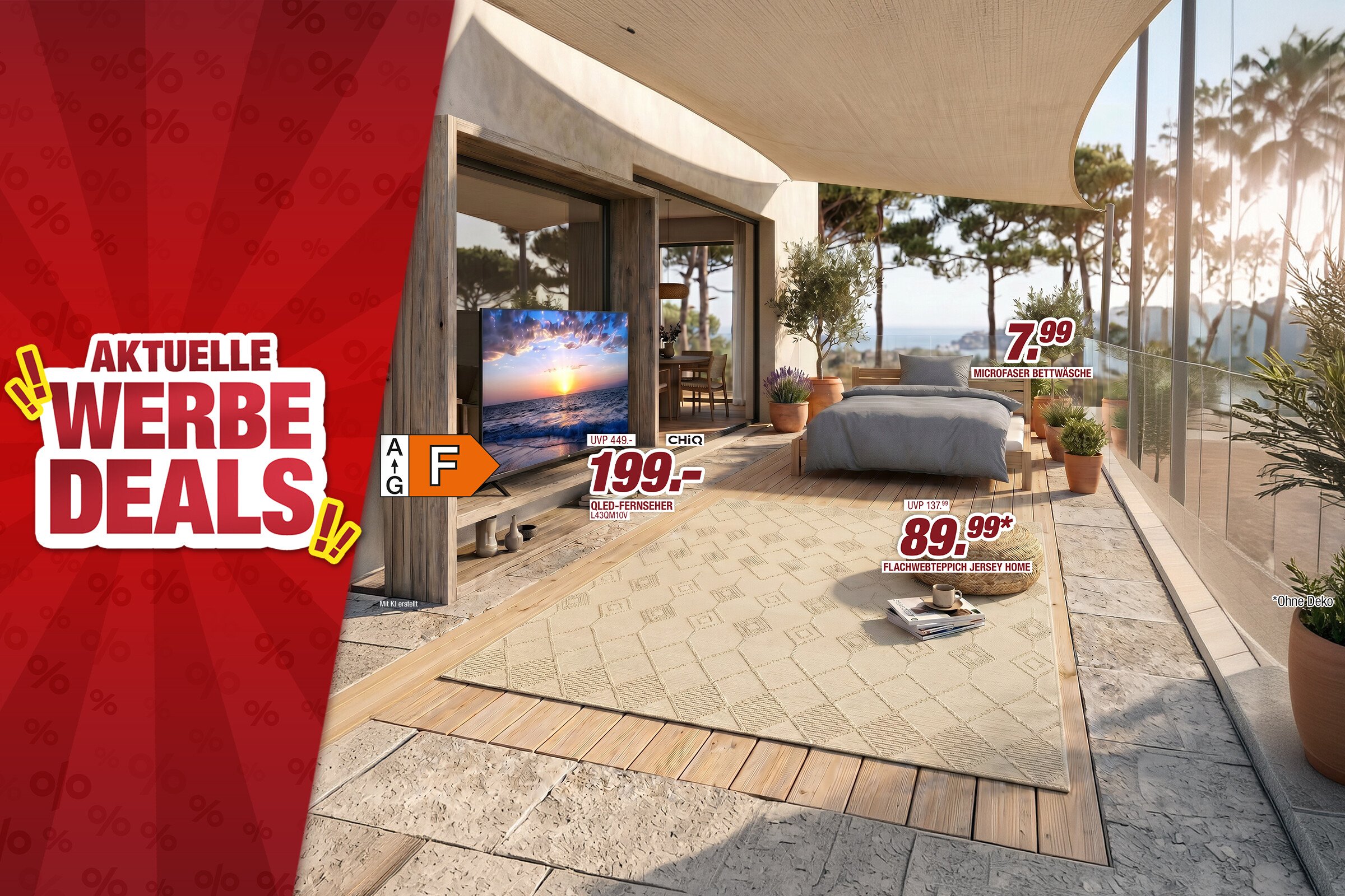 Unsere Werbe Highlights -