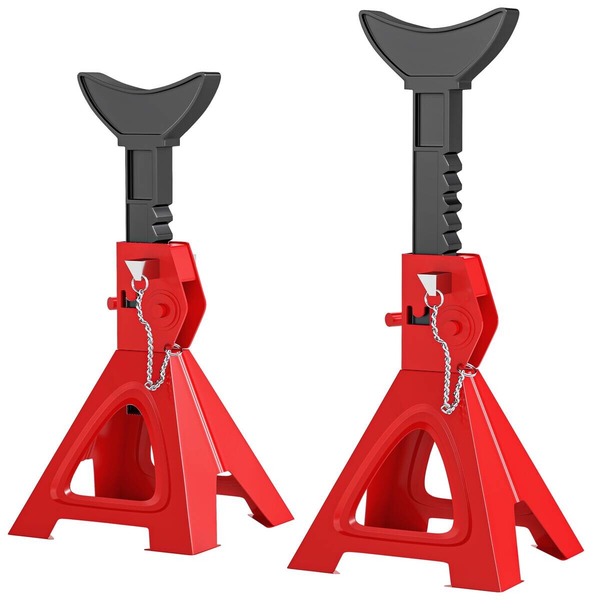 HOMCOM Unterstellbock B/H/L: ca. 18x29x19 cm