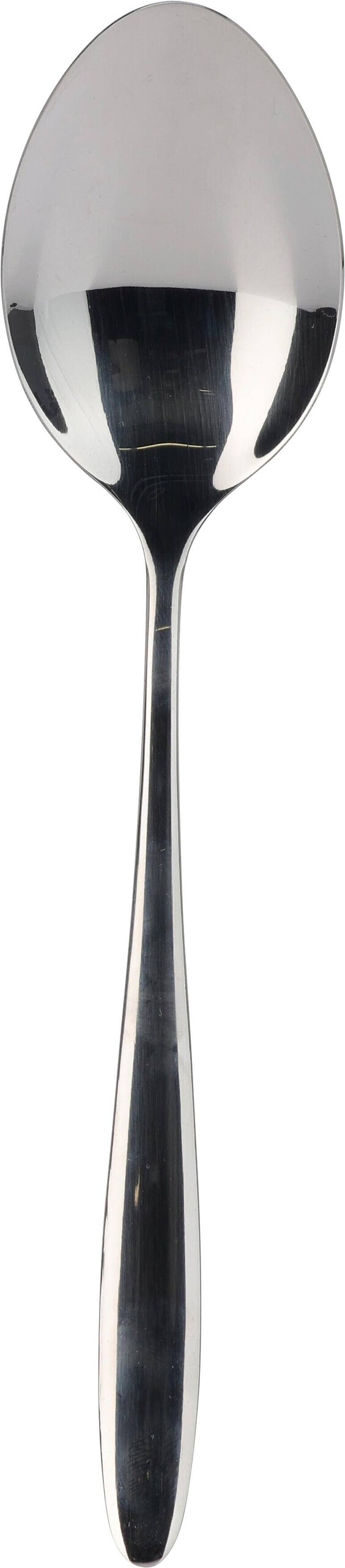 Besteckset silber Edelstahl 24 tlg.