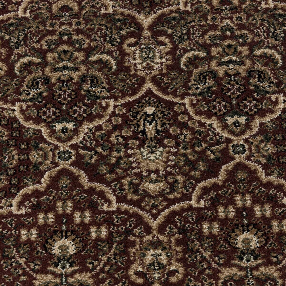 Ayyildiz Teppich KASHMIR rot B/L: ca. 200x290 cm