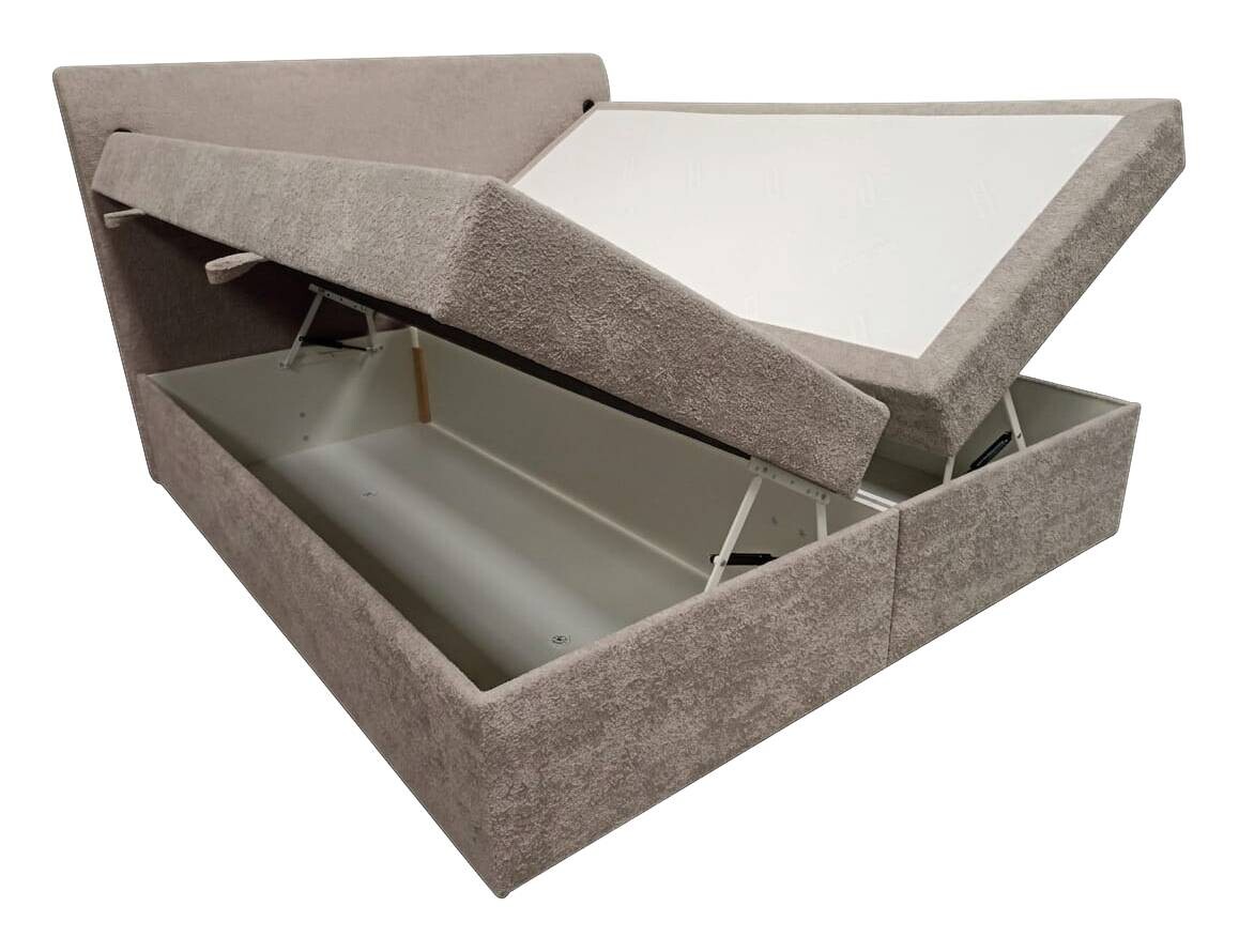 Boxbett Summer taupe Liegefläche B/L: ca. 180x200 cm