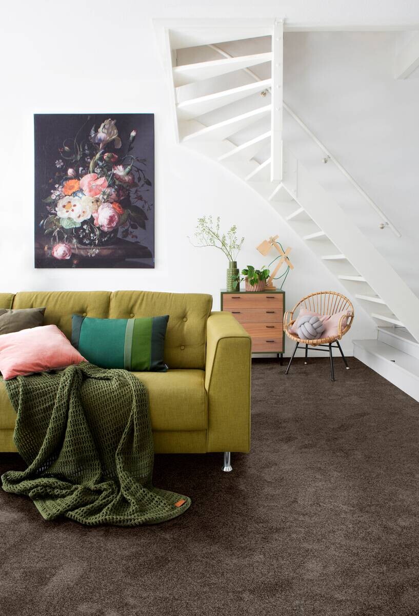 Teppichboden Kent anthrazit B: ca. 400 cm pro m²