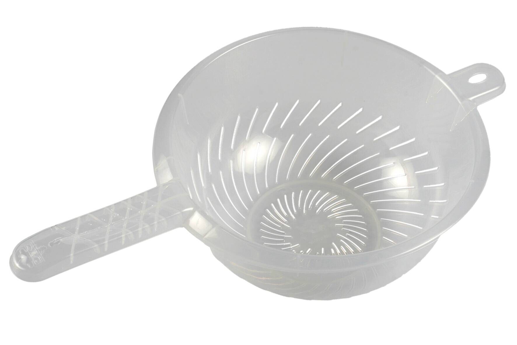 keeeper Seiher transparent B/H/L: ca. 24x11x24 cm