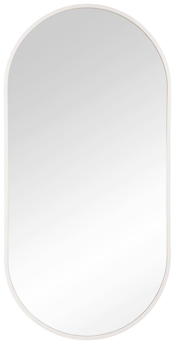 Mirrors & More Rahmenspiegel sand Sand B/H: ca. 40x80 cm