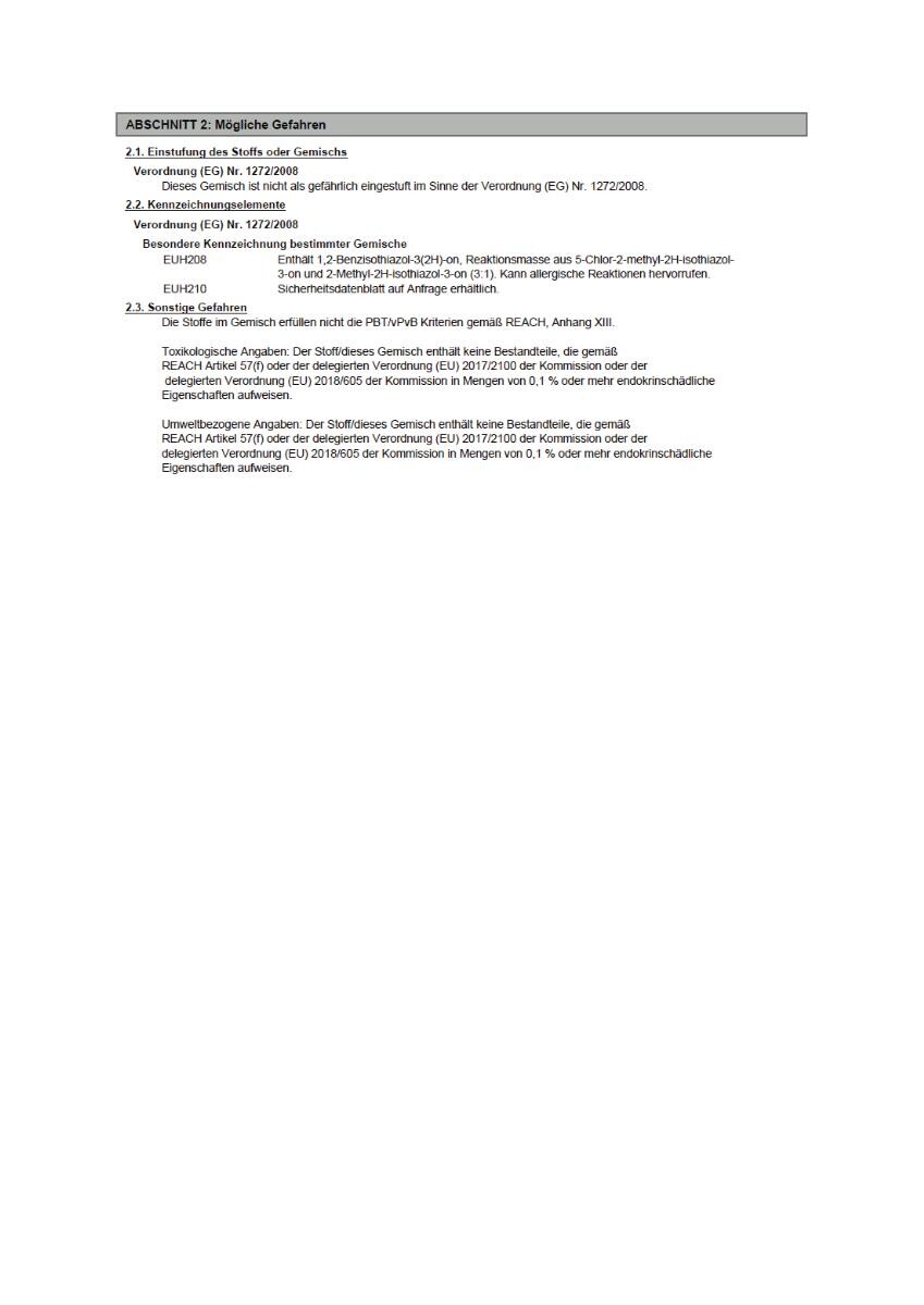 POCOline Effekt-Farbe gold ca. 1 l