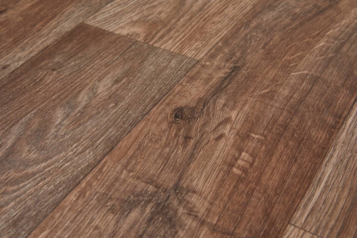 Vinylboden Spark Stabparkett B/L: ca. 200x500 cm pro Stück