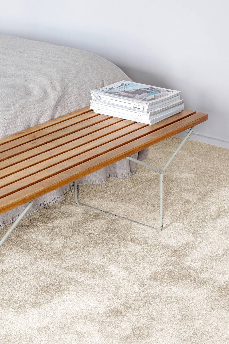 Teppichboden Crown beige B: ca. 400 cm pro m²