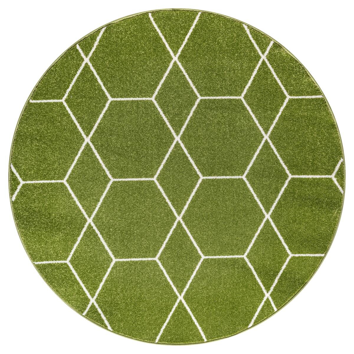 Sanat Teppich Trellis grün D: ca. 150 cm
