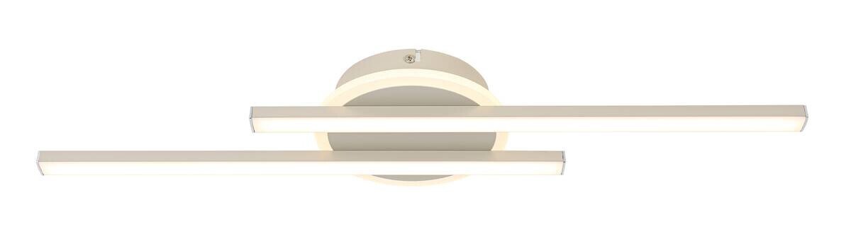 Nolo LED-Deckenleuchte Beam B/H/L: ca. 15x5x58 cm