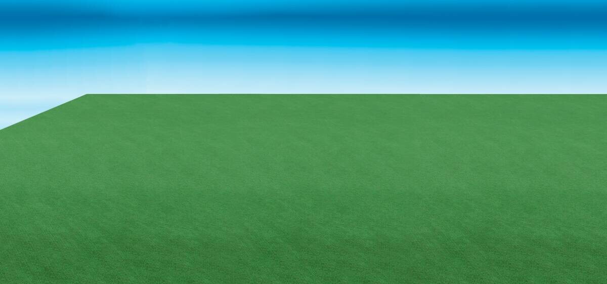 Kunstrasen Grass grün B: ca. 400 cm pro m²