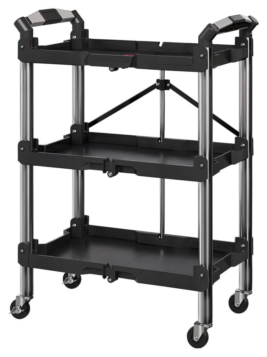 Werkstattwagen B/H/L: ca. 37x84x64 cm