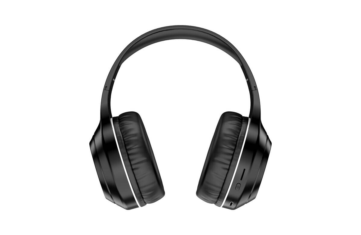 Denver Bluetooth-HeadsetBTN-211 schwarz