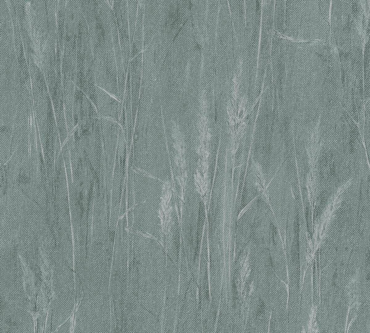 A.S.Creation Vliestapete grün B/H/D: ca. 53x1005x8,8 cm