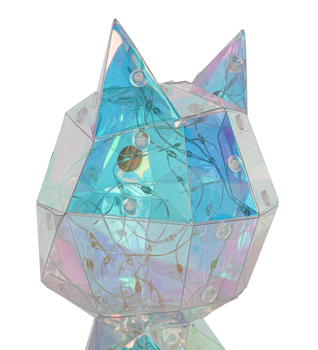Nolo LED-Dekoleuchte Katze H: ca. 21 cm