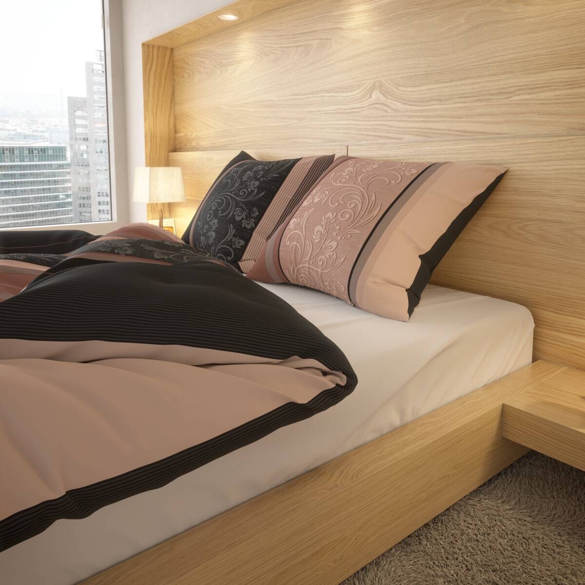 Microfaser Bettwäsche