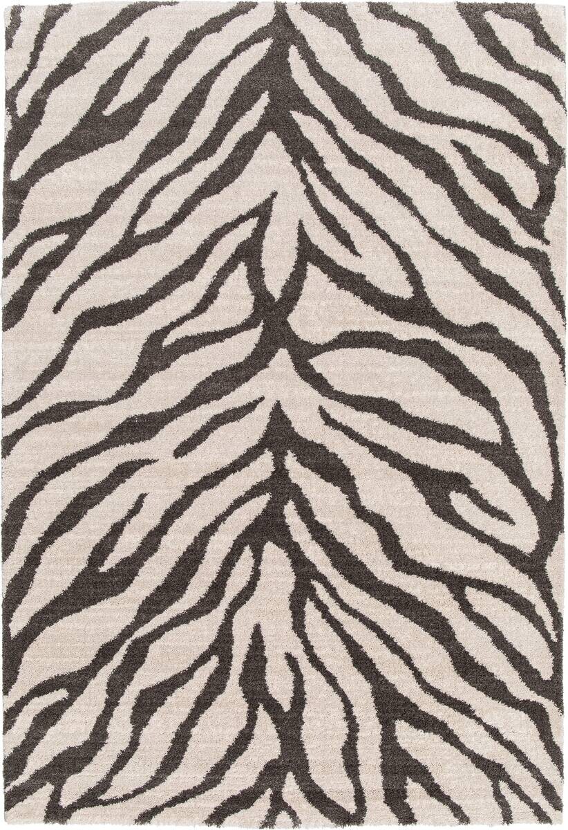 Webteppich Moon creme B/L: ca. 160x230 cm