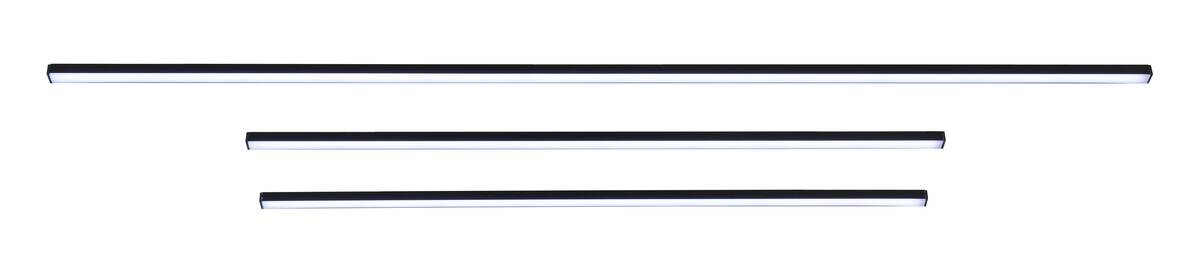 Nolo LED-Akustikpaneelbeleuchtung Line weiß