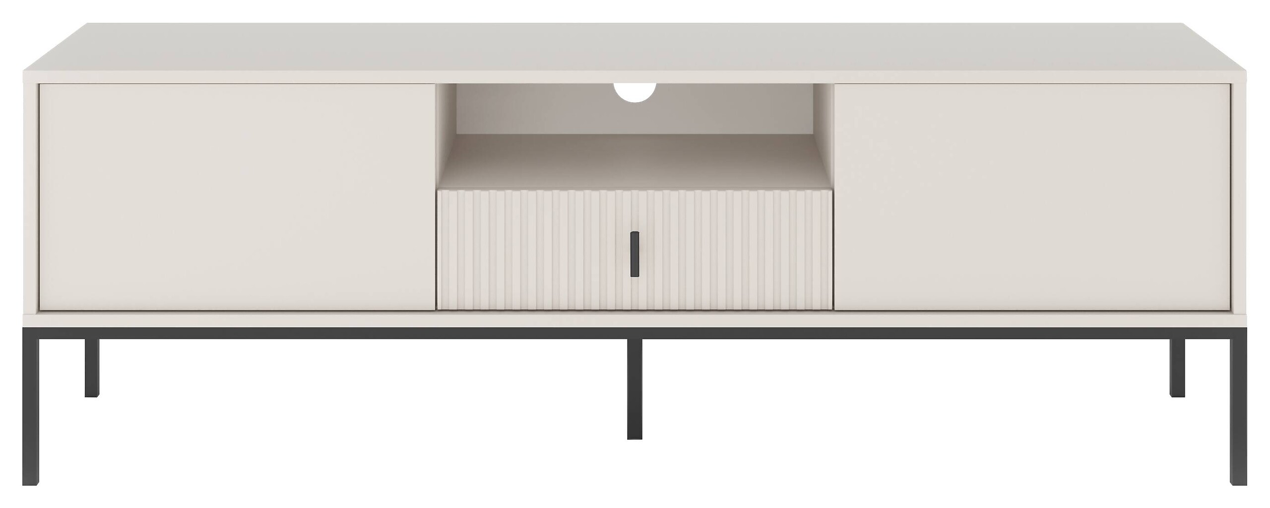 TV-Lowboard MAGIORRE Cashmere B/H/T: ca. 154,5x52,4x39 cm