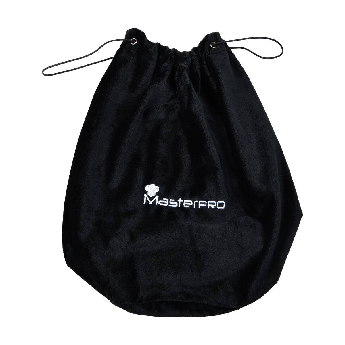 MASTERPRO Cocktail-Set THE DROP schwarz Edelstahl