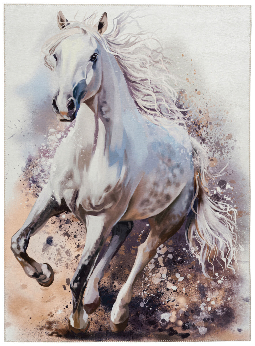Obsession Teppich My Dream weiß B/L: ca. 160x230 cm
