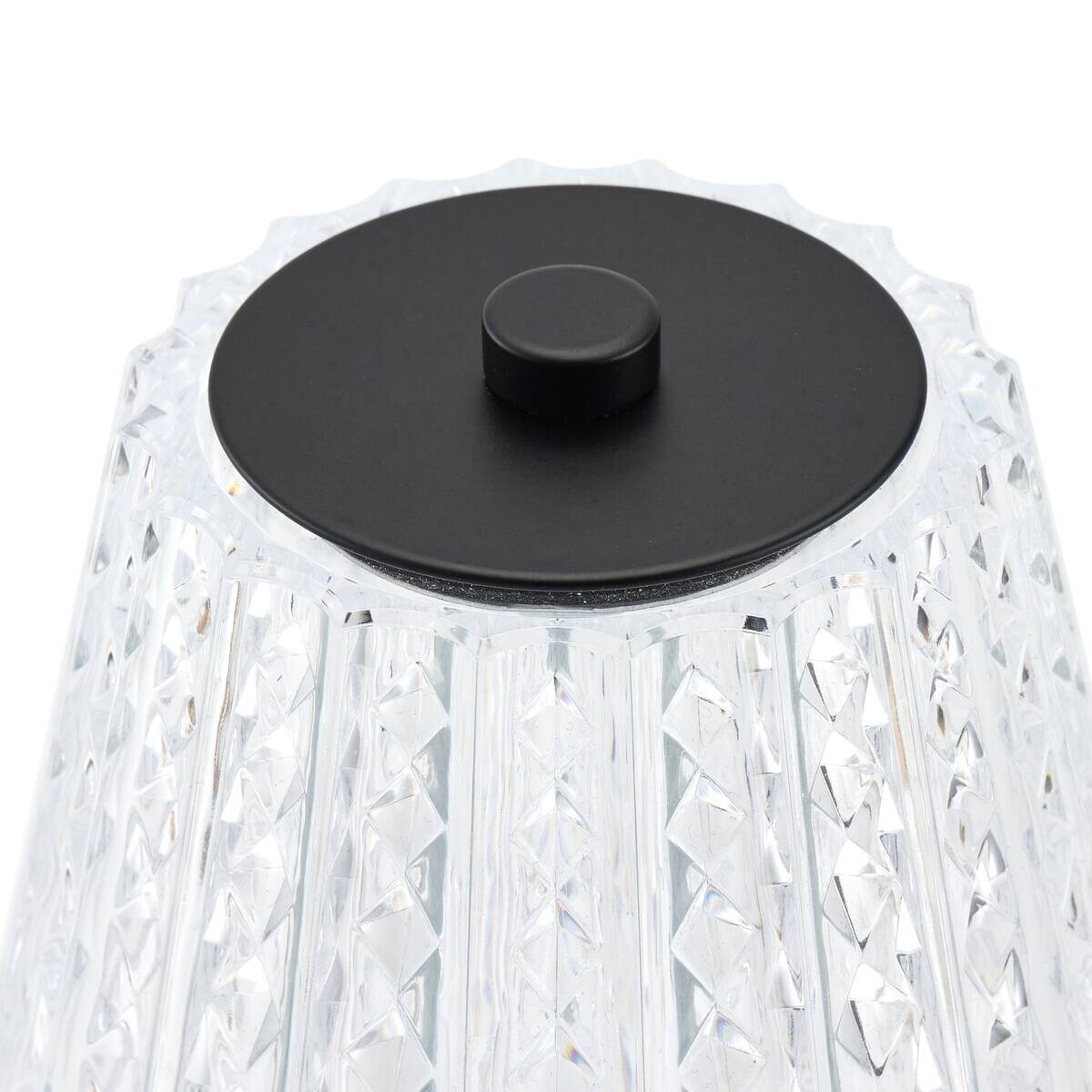 POCOline LED-Tischleuchte Raja B/H/L: ca. 13x29x13 cm