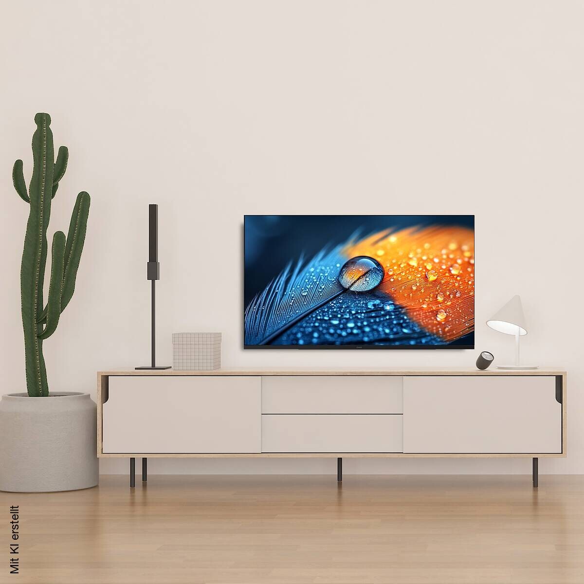CHiQ QLED-Fernseher L43QM10V B/H: ca. 96x60 cm