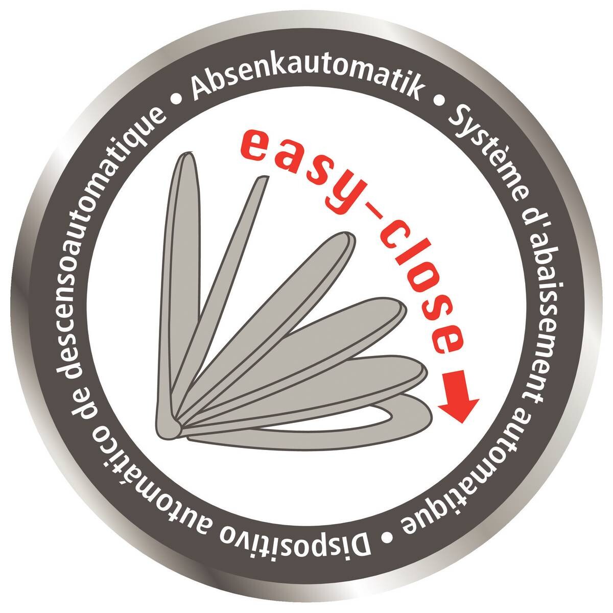 WENKO WC-Sitz Beach Thermoplast